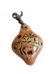 Okarina Zverokruh Strelec