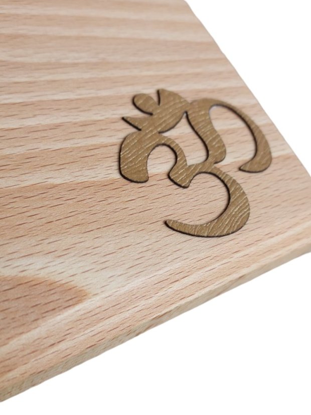 Stand Pisa for Koshi and Shanti chime with OM