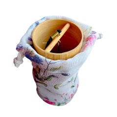 Sáček na zvonkohru Koshi, Shanti Lehkost