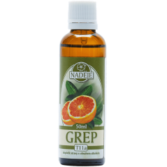 Tinktura ze semen Grep - Obranyschopnost
