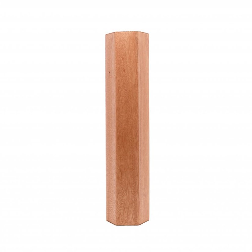 Harmonizujúci dažďový stĺp 70 cm okoume 12 minút