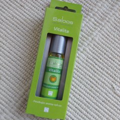 Roll-on Vitalita 9 ml Saloos