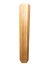 Harmonizing rain pillar 90 cm Oak