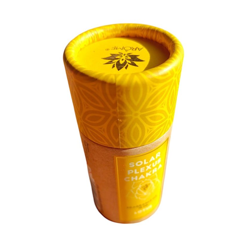 Esenciálny olej 3. čakra Solar Manipura ARÔME Balanced Chakra