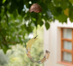 Zvonkohra Furin Bell Feng Shui Hana Měď