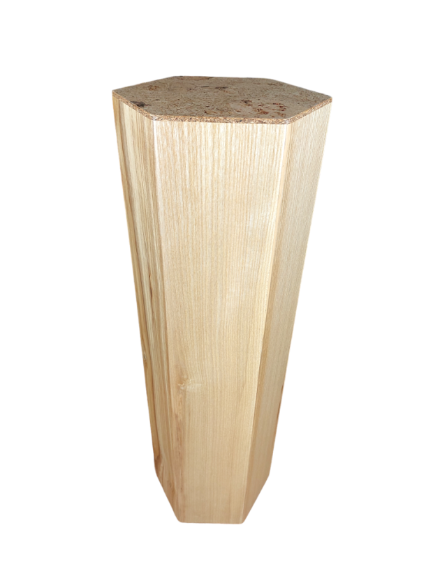 Harmonizačný dažďový stĺp 70 cm javor 12 minút