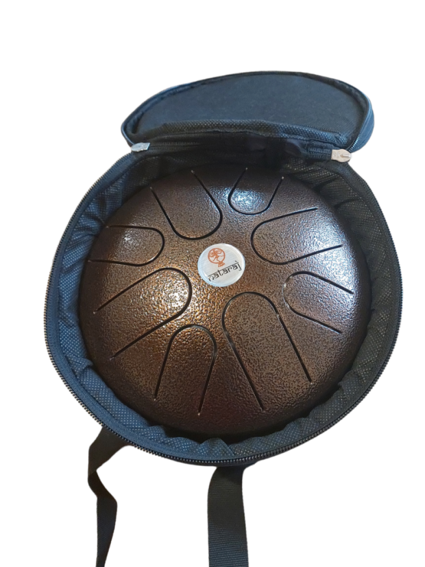 Kovový buben Nataraj malý C# Amara