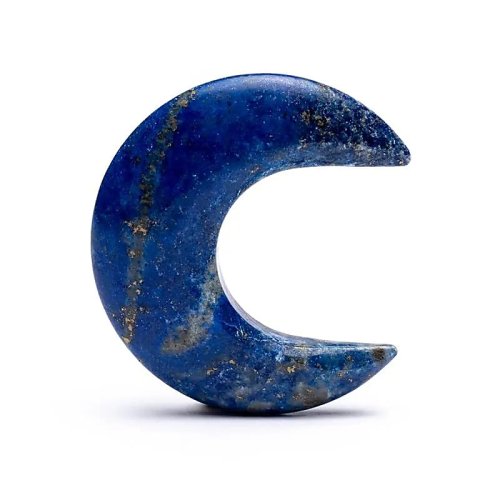 Mesiac Lapis Lazuli 4 cm