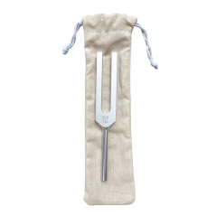 Terapeutická ladička 999 Hz Energie hliník CZ