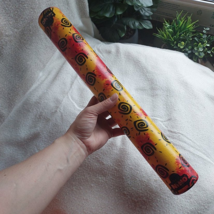 Deštná hůl Slunce 46 cm Nino