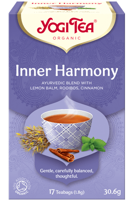 Ajurvédský čaj Inner Harmony Yogi tea
