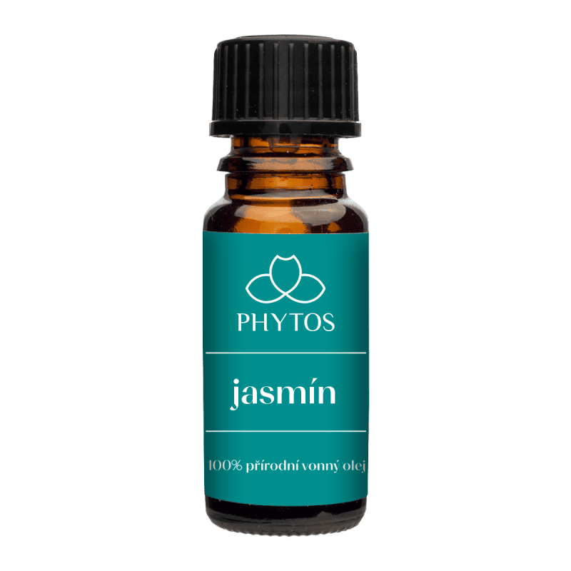 Směs vonných olejů Jasmín 10 ml Phytos