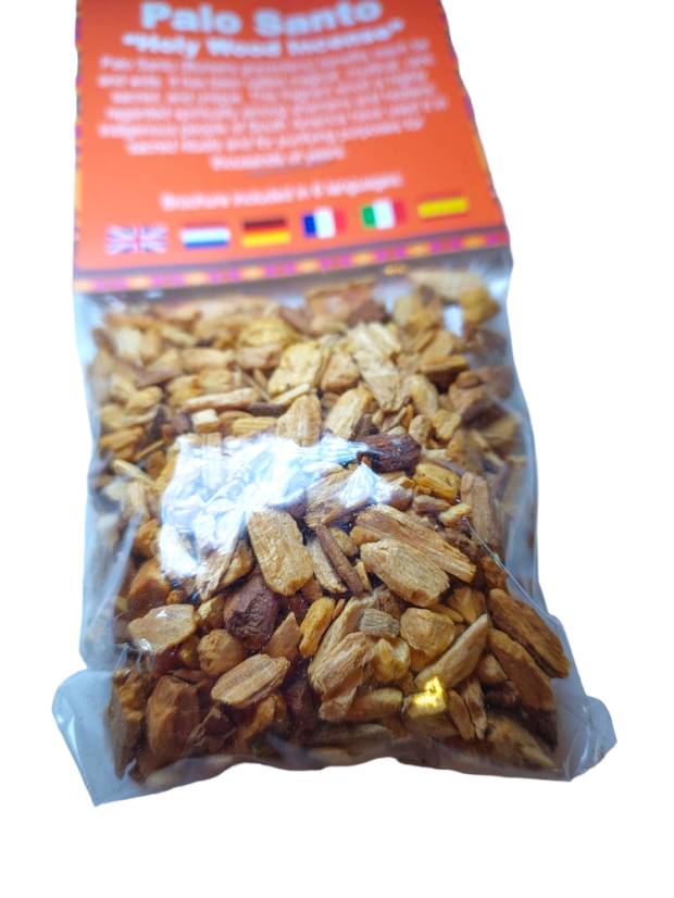 Vykuřovací kousky Palo Santo 20g