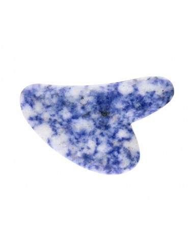 Masážní kámen Gua sha sodalit