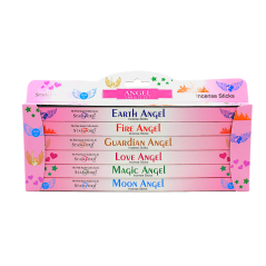 Vonné tyčinky Stamford Anjelská sada