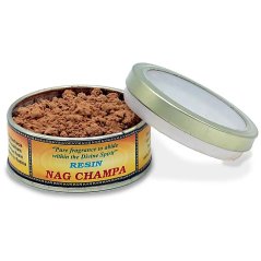 Vykurovací živice Nag Champa