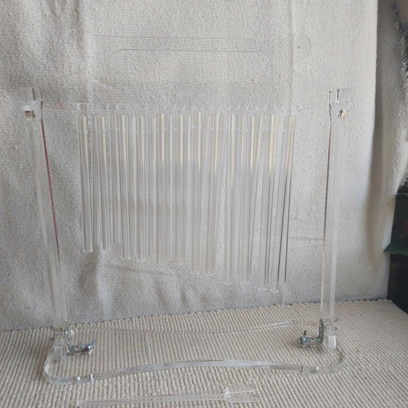 Křišťálová zvonkohra 432 Hz