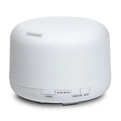 Ultrazvukový aromadifusér Čistá biela