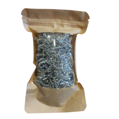 Hliníkové hobliny Stredne Žížalky 40 g