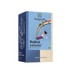 Čaj Dobrá nálada BIO Sonnetor 27 g