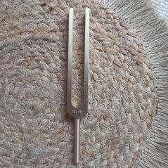 Terapeutická ladička 192 Hz Panna Mária mosadz