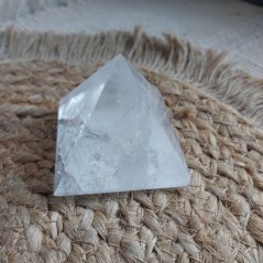 Pyramida Křišťál 6 cm