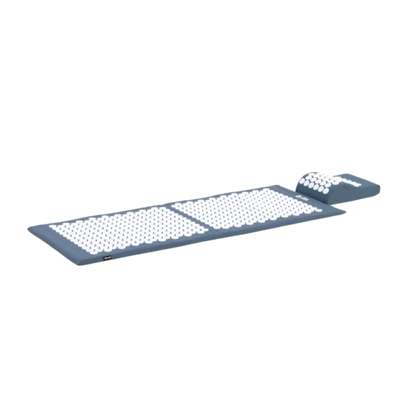 Akupresurní podložka a polštář set XL Deluxe Set Spiky Vital