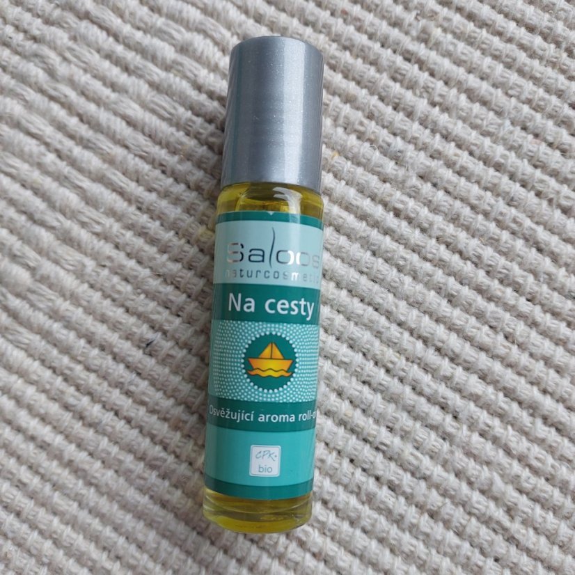 Roll-on Na cesty  9 ml Saloos