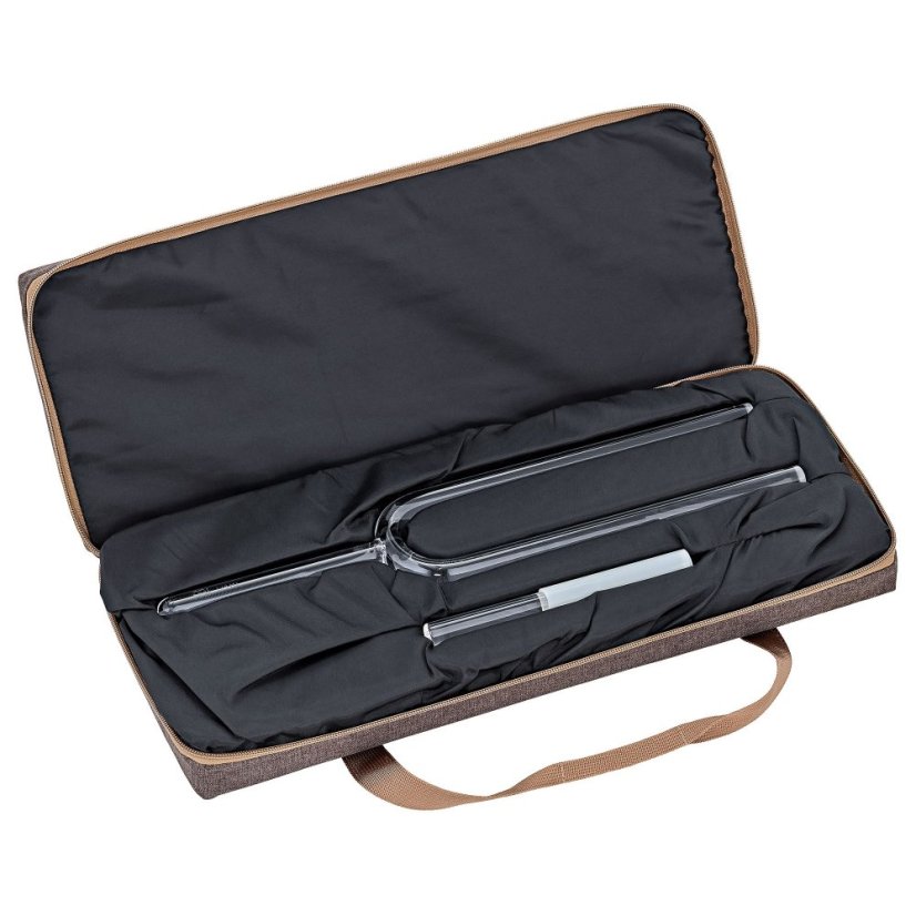 Křišťálová terapeutická ladička 174 Hz