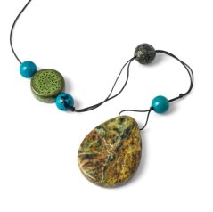 Čakrová zvonkohra Aventurín - srdeční čakra