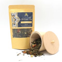 Sypaný čaj Věčný elixír Artisan tea
