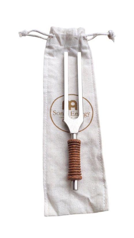 Terapeutická profesionálna ladička 432 Hz Sonic Energy