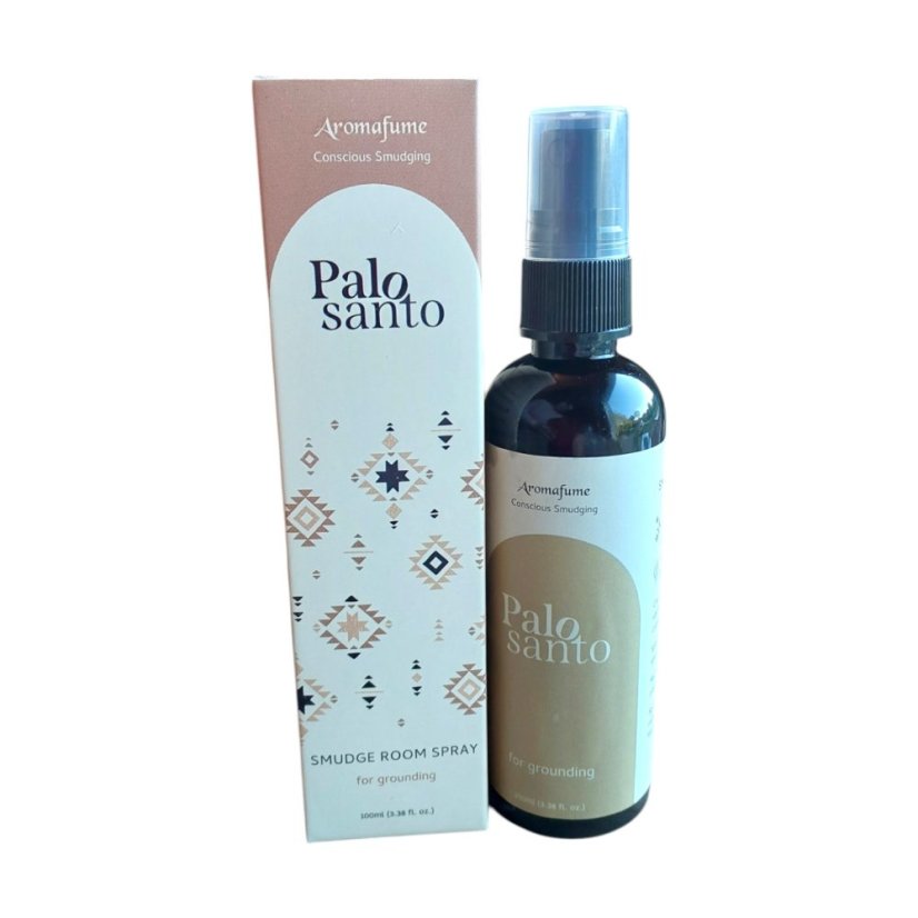 Prostorová vůně Palo Santo Aromafume