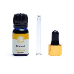 Esenciálny olej Patchouli