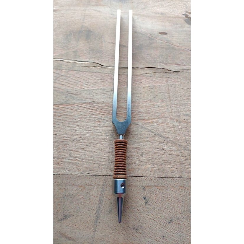 Vibrační akupunkturní koncovka nerez