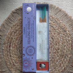 Vonné tyčinky Manifestace Léčivá energie Goloka
