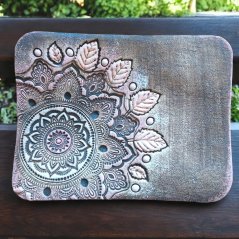 Miska na vykurovanie Mandala