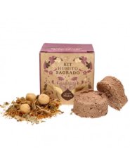 Sada na vykuřování Očista Sagrada Madre