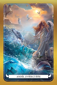 Andělské vykládací karty