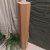 Harmonizující deštný sloup 90 cm dub 30 minut
