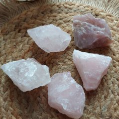 Surový ruženín 8+ cm