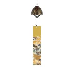 Zvonkohra Furin Bell Feng Shui Hana Bronz