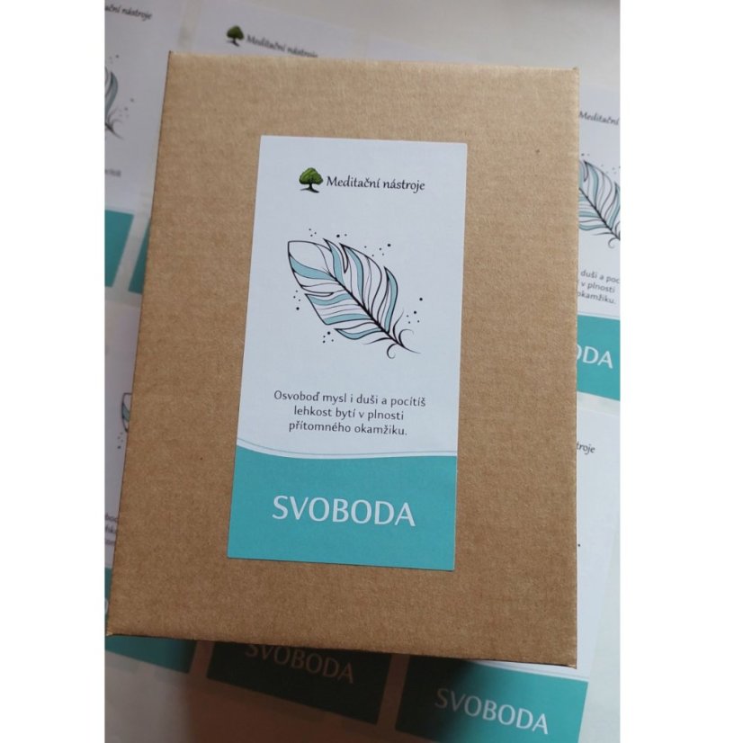 Dárková sada Svoboda