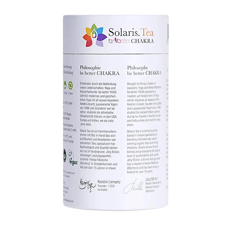 Čakrový čaj 4. srdeční čakra Miluji