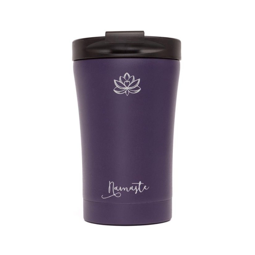 Nerezový hrnek Namaste malý 280 ml