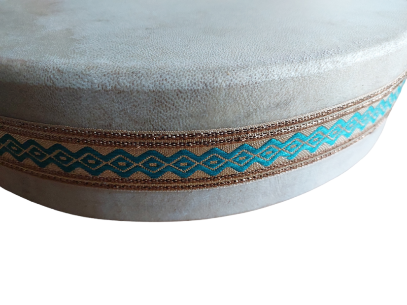 Ocean drum 30 cm přírodní