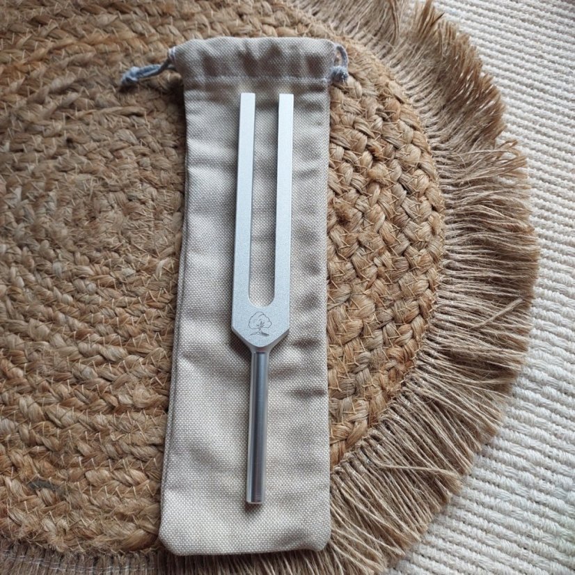 Terapeutická ladička 531 Hz Genesis hliník CZ