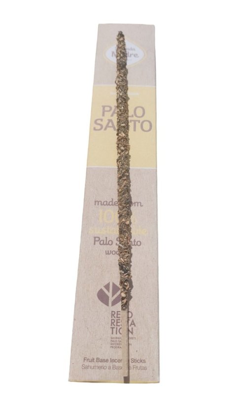 Vonné tyčinky Palo Santo Sagrada Madre