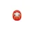 Rituálna figúrka Daruma Dlhovekosť 4,8 cm