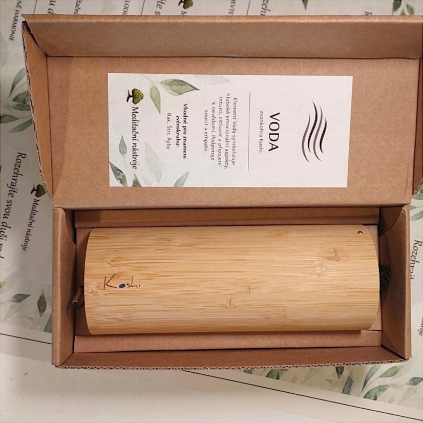 Darčeková sada Koshi Voda